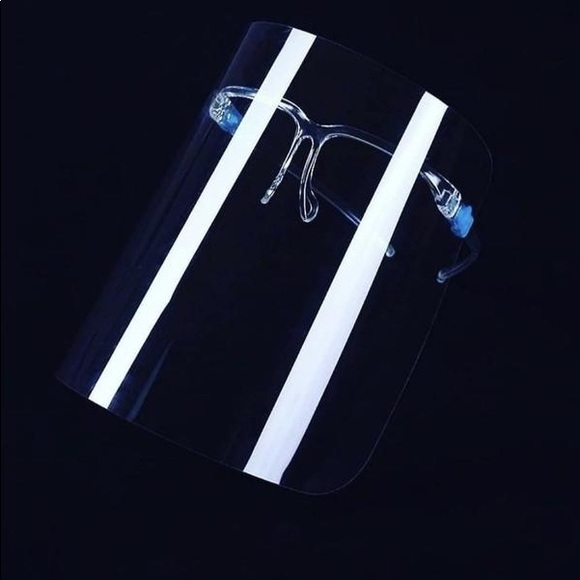 Shield Facemask | face shield - Picture 5 of 7